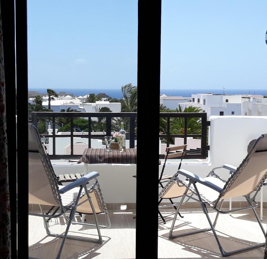 Aqua Sunrise & Sea Views Appartement Costa Teguise