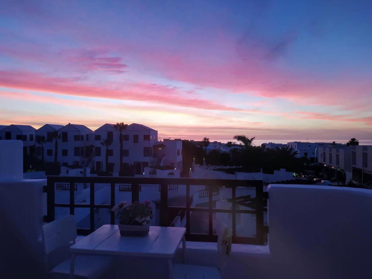 Appartement Aqua Sunrise & Sea Views Costa Teguise