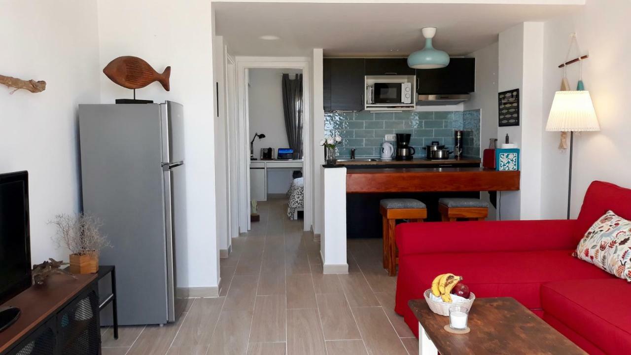 Aqua Sunrise & Sea Views Appartement Costa Teguise